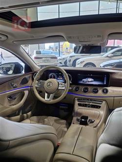 مرسيدس بنز CLS